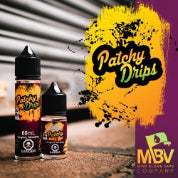 Patchy Drips E-Juice by Mind Blown Vape Co - Sweet & Sour Vape Delight Quality Vapes Patchy Drips E-Juice by Mind Blown Vape Co - Sweet & Sour Vape Delight Quality Vapes