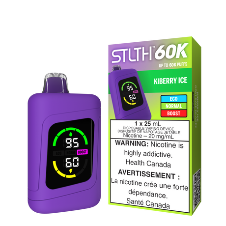 STLTH 60K DISPOSABLE VAPE