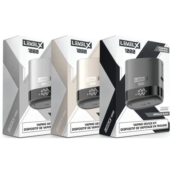 Level X Battery | All Variants Including G2 Quality Vapes Level X Battery | All Variants Including G2 Quality Vapes