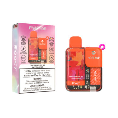 PYNEPOD Boost 7500 - WATERMELON BUBBLEGUM