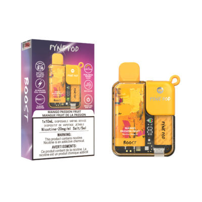 PYNEPOD Boost 7500 MANGO PASSION FRUIT