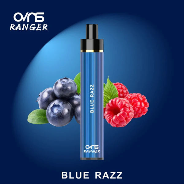 OVNS Ranger 1800 - Blue Razz
