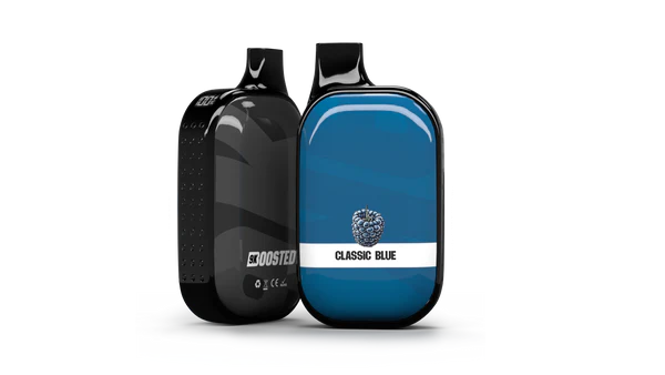 Classic Blue - Vape jetable Boosted 9K Quality Vapes Classic Blue - Vape jetable Boosted 9K Quality Vapes