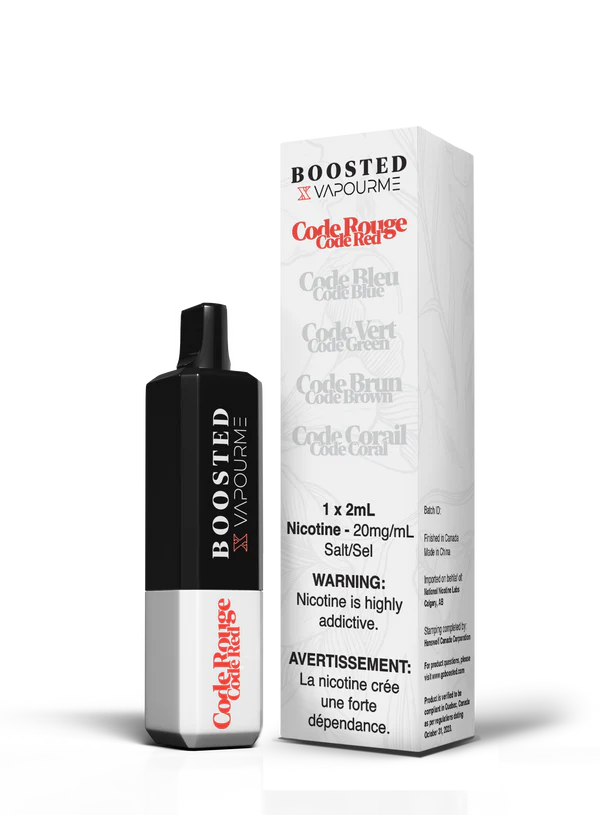 Tabac Dor - Code Rouge Quality Vapes Tabac Dor - Code Rouge Quality Vapes