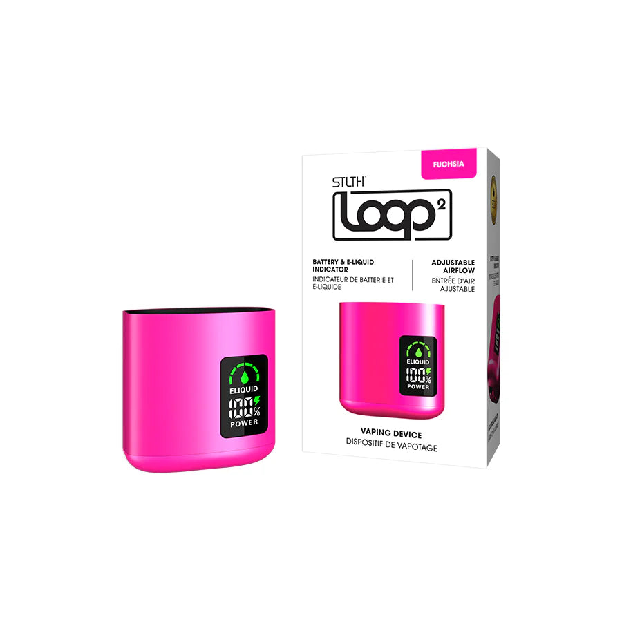 STLTH Loop 2 Pod Battery Device