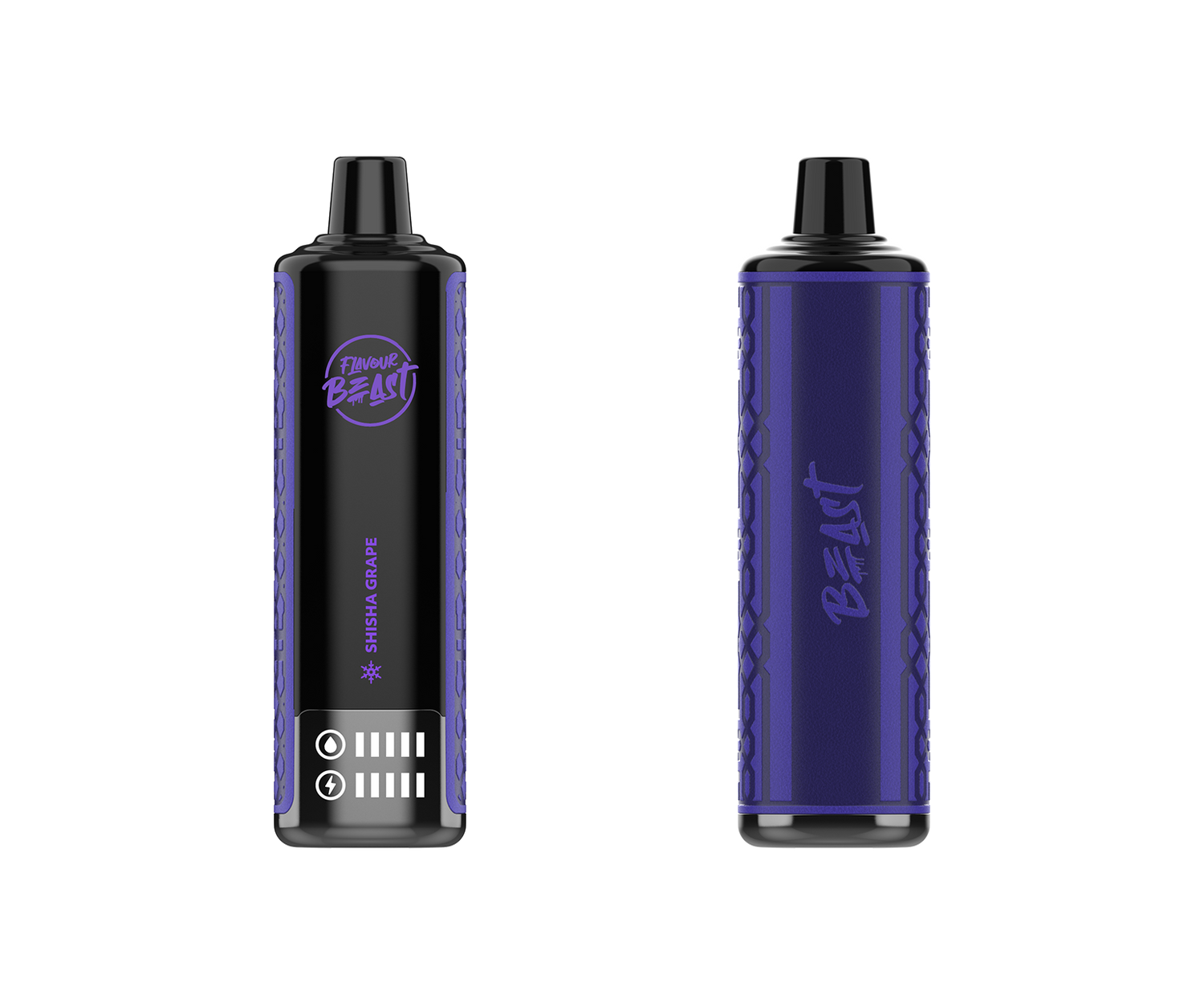 Shisha Grape - Flavour Beast Beast Bar Disposable Vape