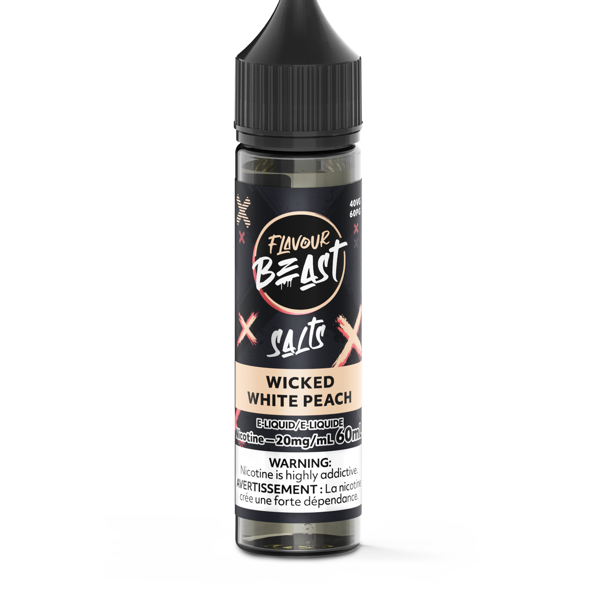 E-liquide Saveur Beast Juice Salt