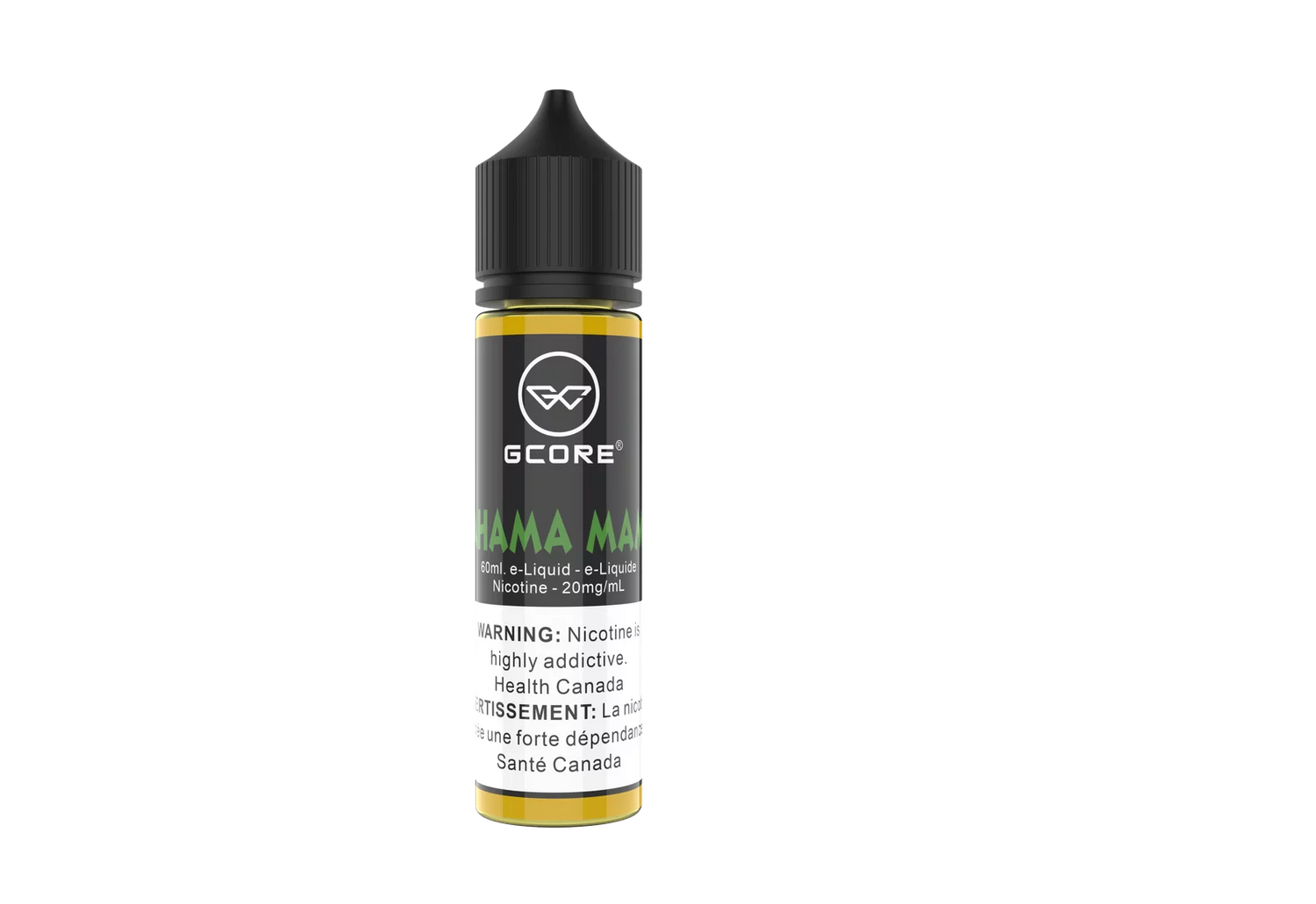 BAHAMA MAMA - G CORE 60ml