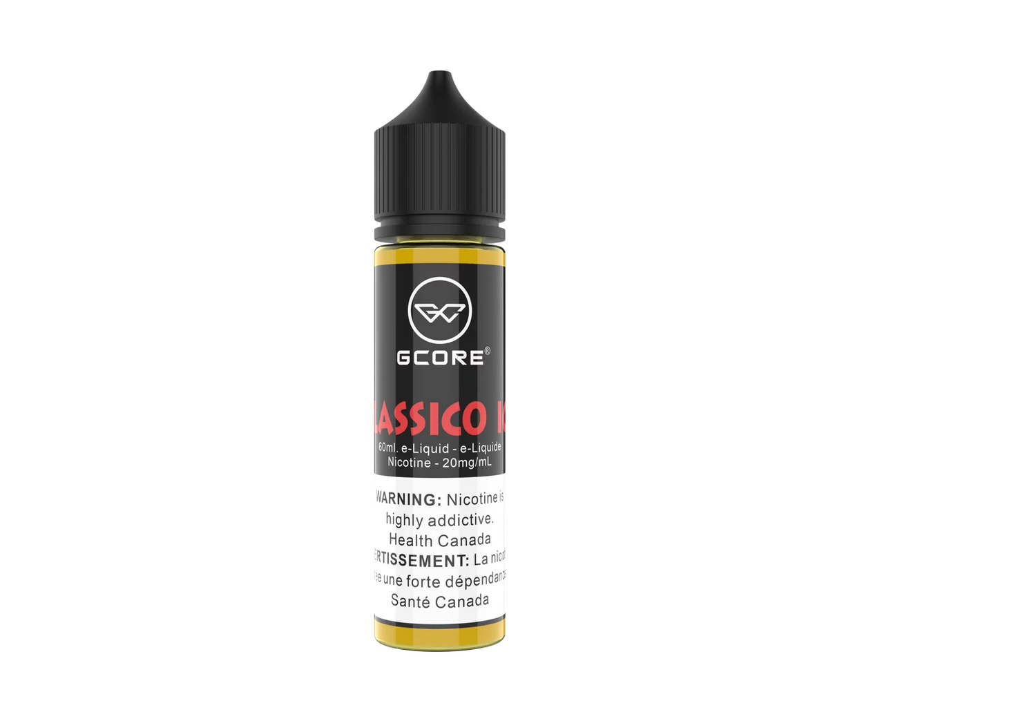 CLASSICO ICE - G CORE 60ml