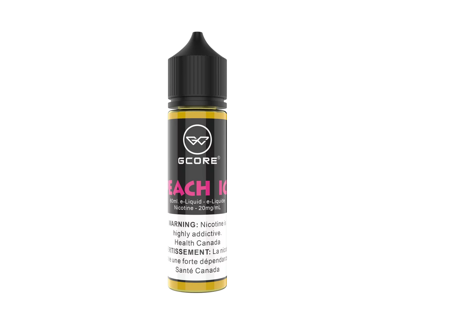 PEACH ICE- G CORE 60ml