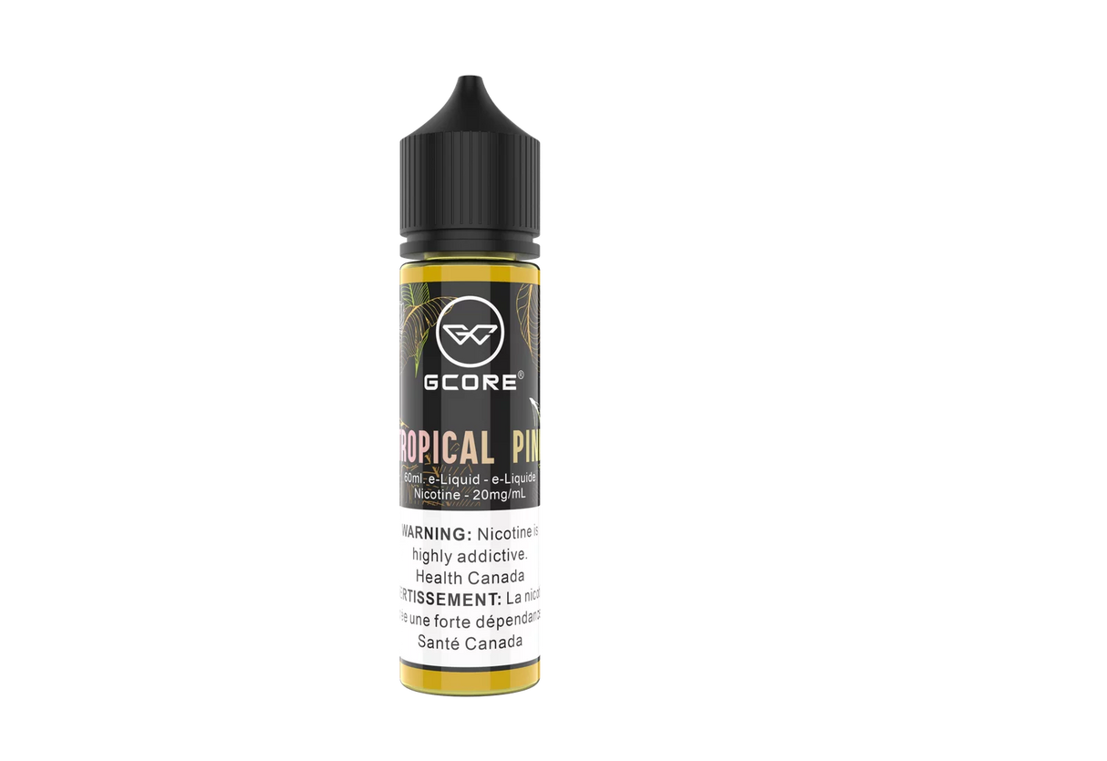 TROPICAL PINK - G CORE 60ml