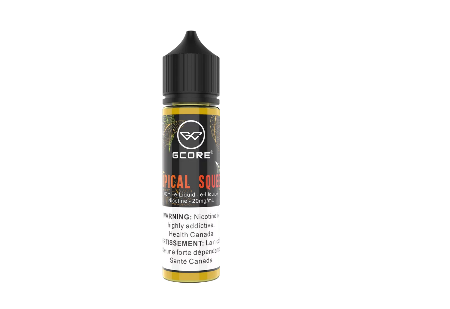 TRIPPY TROPICAL - G CORE 60ml