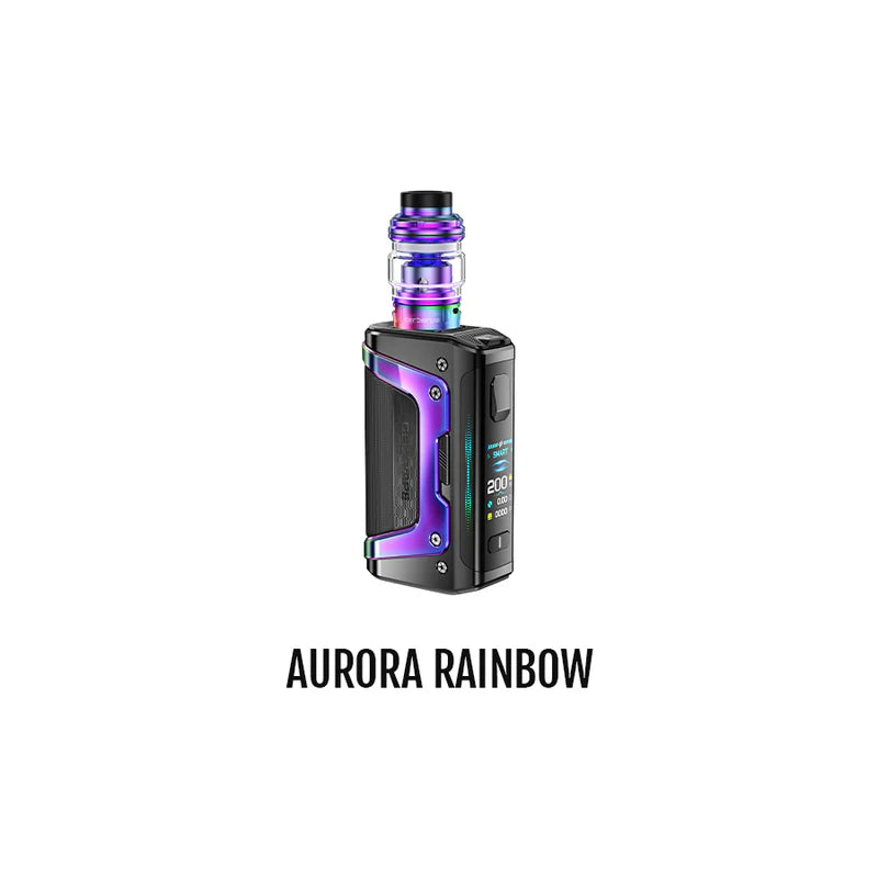 GEEKVAPE Aegis Legend 5 Starter Kit