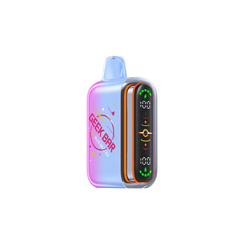 Geek Bar Pulse 2 Blue Razz Ice Disposable Vape