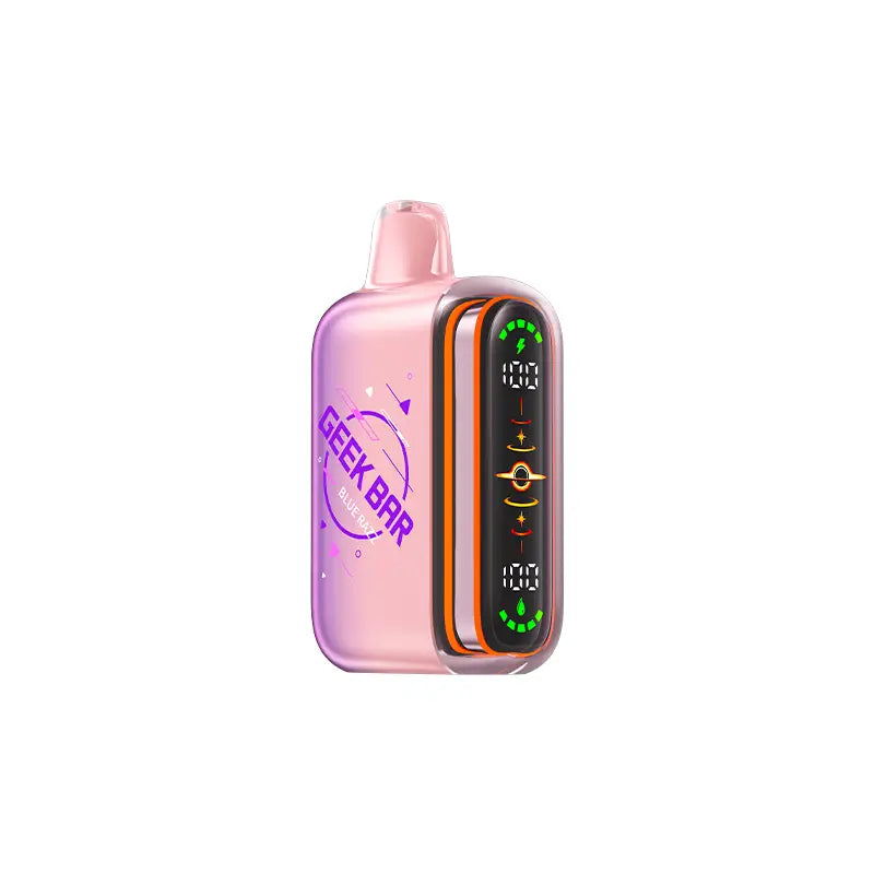 Geek Bar Pulse 2 Blue Razz Disposable Vape