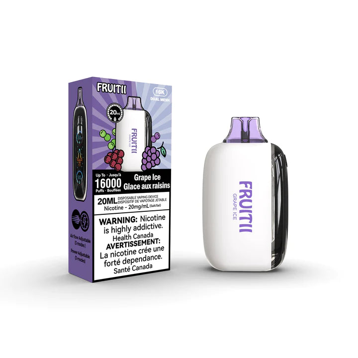 FRUITTI 16K DISPOSABLE VAPE