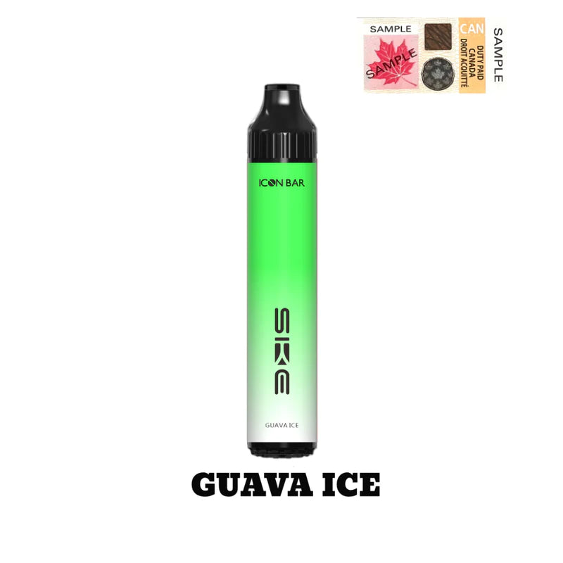 GUAVA ICE - ICON BAR HYBRID