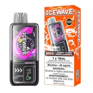Icewave X8500 - Cherry Classic  Synthetic
