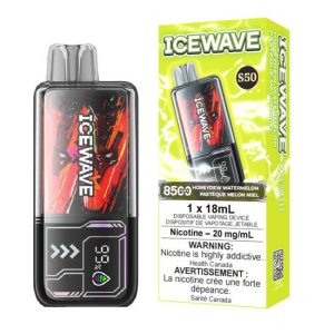 Icewave X8500 - Honeydew Watermelon   Synthetic