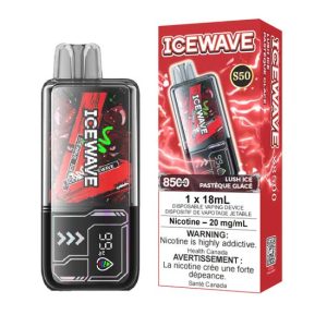 Icewave X8500 - Lush Ice   Synthetic