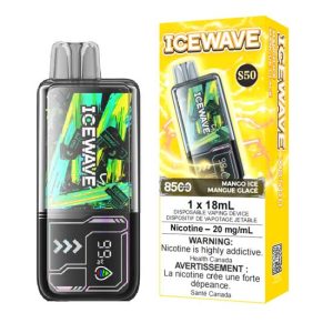 Icewave X8500 - Mango Ice  Synthetic