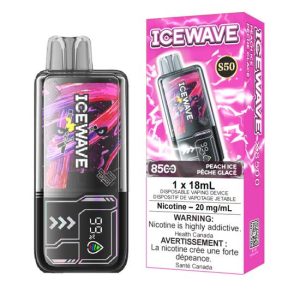 Icewave X8500 - Peach Ice  Synthetic