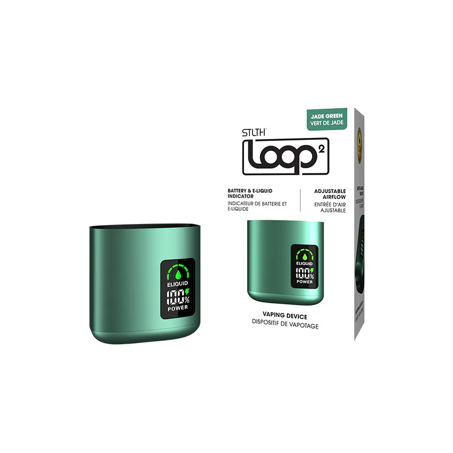 STLTH Loop 2 Pod Battery Device