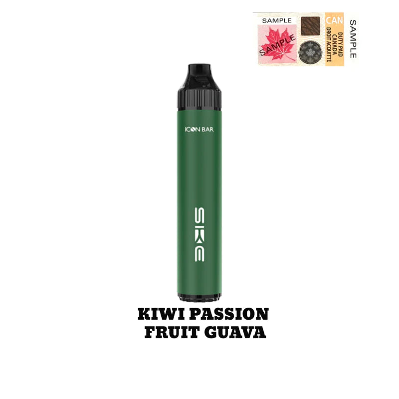 KIWI PASSIONFRUIT GUAVA  - flavor beast salts