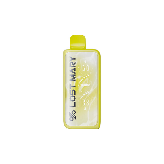 Frozen Pineapple – LOST MARY MT50K TURBO 50000 puffs – 20mL vape juice
