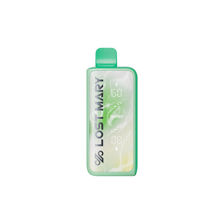 White Grape Ice – LOST MARY MT50K TURBO 50000 puffs – 20mL vape juice
