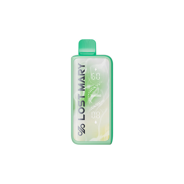 White Grape Ice – LOST MARY MT50K TURBO 50000 puffs – 20mL vape juice