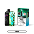 Lemon D - Linvo Rave 60K Pro Disposable Vape - 20mg/mL nicotine - 20mL e-liquid - 60000 Puffs