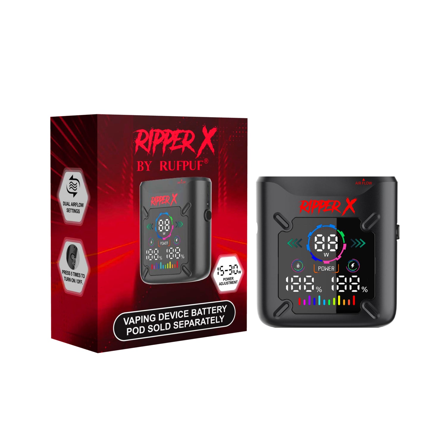 X Ultra Battery