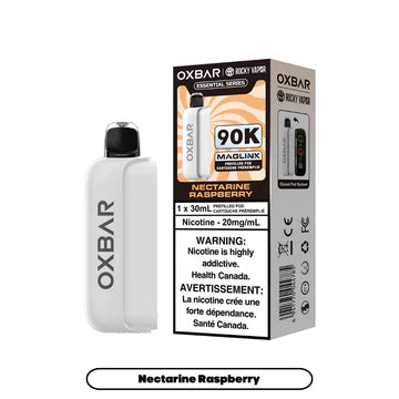 Nectarine Raspberry Maglink 90K Pods