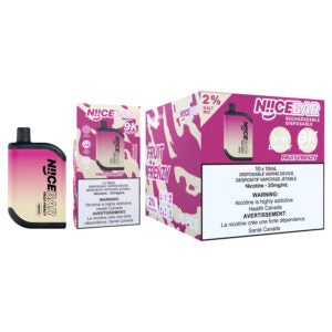 Fruit Frenzy - Niice Bar 9k Disposable