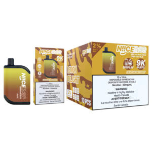 Lemon Delight - Niice Bar 9k Disposable