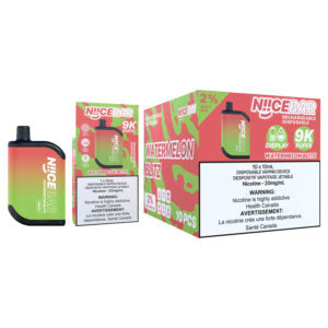 Watermelon Blitz - Niice Bar 9k Disposable