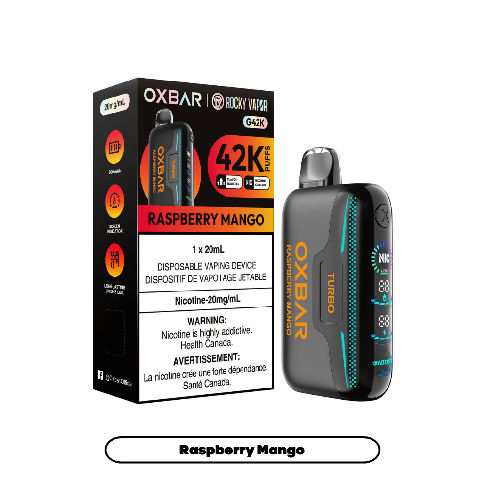 ox bar vapes Rocket Pop Pod Juice Oxbar Magic Maze 2.0 30K Puffs Disposable