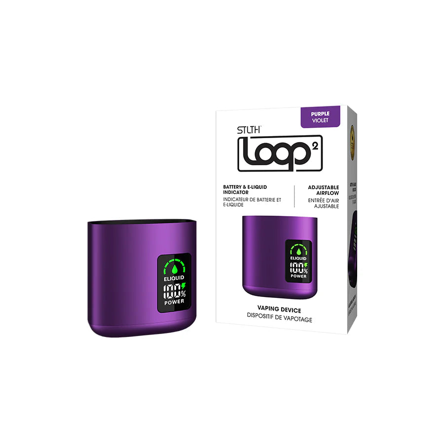 STLTH Loop 2 Pod Battery Device