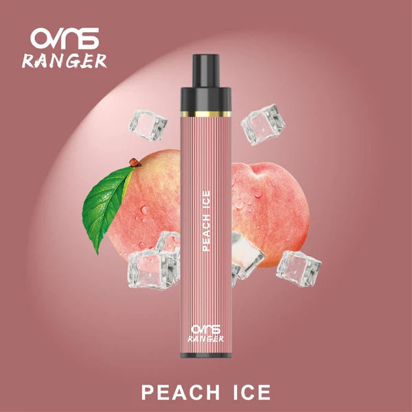OVNS Ranger 1800 - Peach Ice