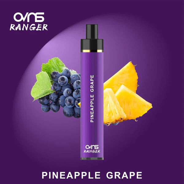 OVNS Ranger 1800 - Pineapple Grape