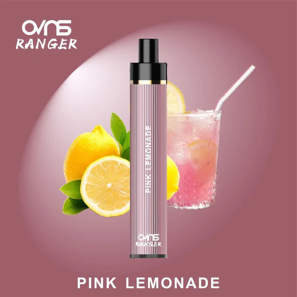 OVNS Ranger 1800 - Pink Lemonade