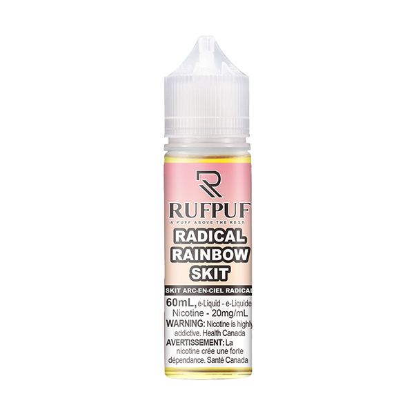 Radical Rainbow Skit - Rufpuf Ejuice 60ml