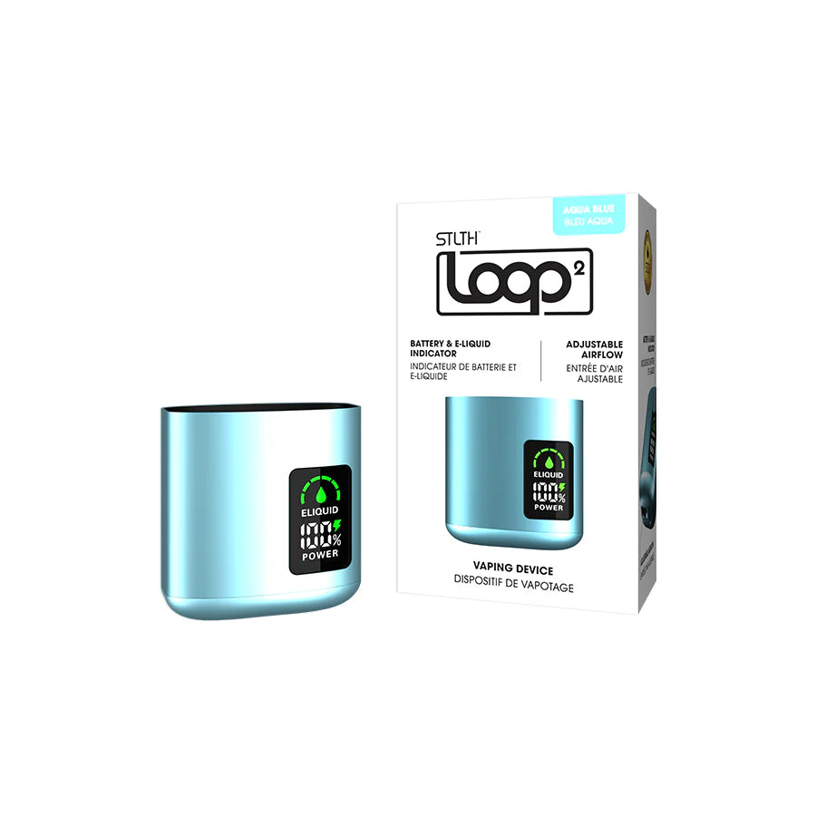 STLTH Loop 2 Pod Battery Device