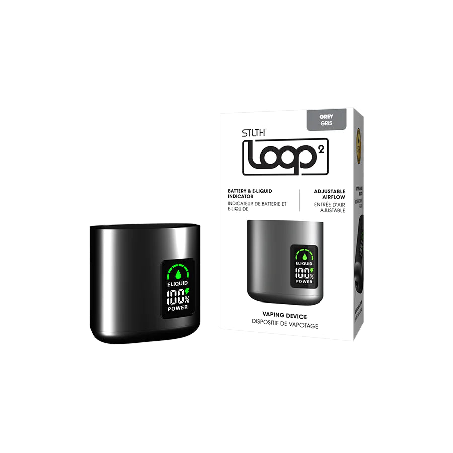 STLTH Loop 2 Pod Battery Device