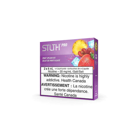 STLTH PRO POD PACK FRUIT SPLASH ICE