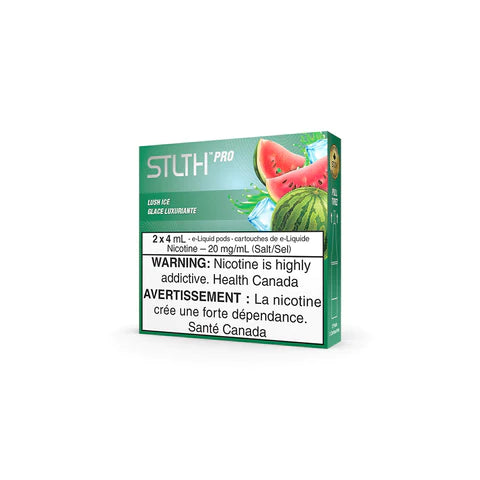 STLTH PRO POD PACK LUSH ICE