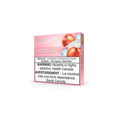 STLTH PRO POD PACK PEACH DRAGONFRUIT ICE