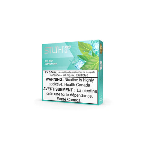 STLTH PRO X POD PACK -  COOL MINT