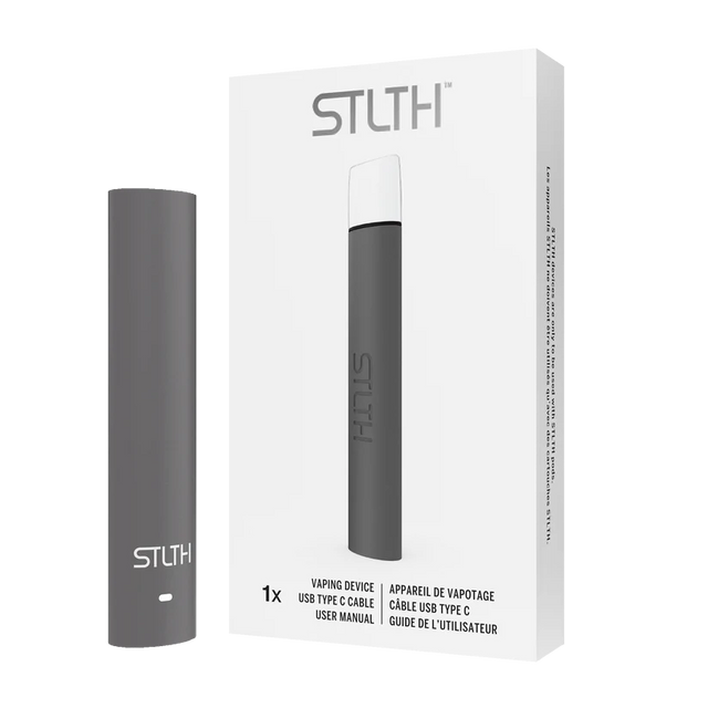 STLTH TYPE-C DEVICE -  GREY GRIS